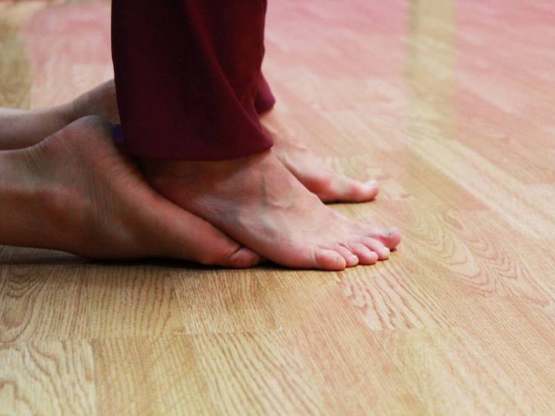 Bailar, pero ¿donde?